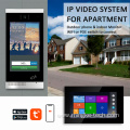 Tuya Video Doorphone For Home Doorbell Intercom